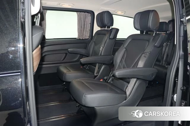 Mercedes-Benz Vito 2021 Черный из Китая, фото 3