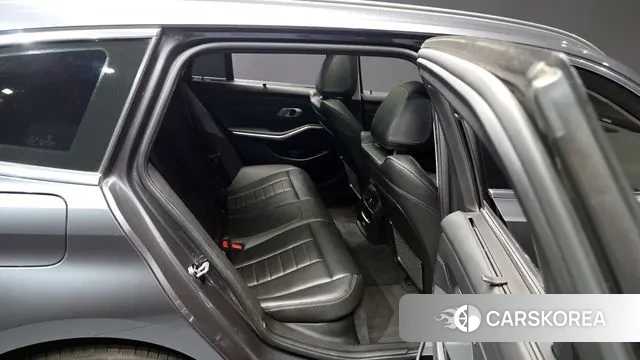 BMW 3 Series (G20) 2022 Серый из Кореи, фото 3