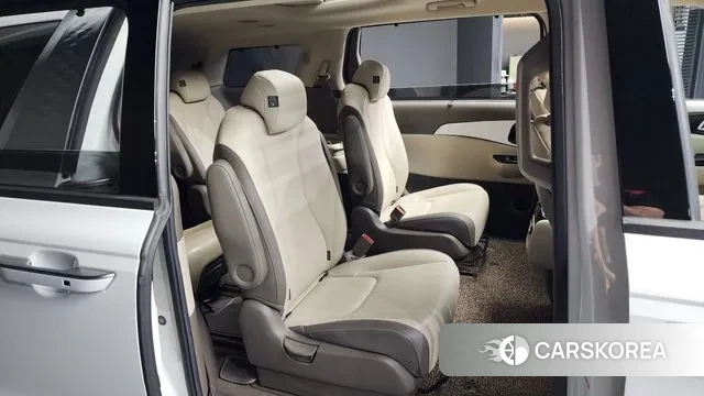 Kia Carnival 4th generation 2021 Белый из Кореи, фото 3