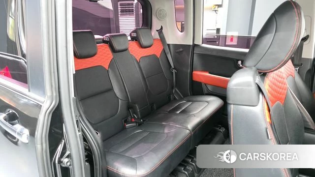 Kia The New Ray 2018 Черный из Кореи, фото 3
