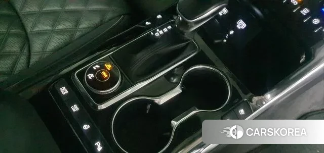 Kia Mohave Master 2022 Черный из Кореи, фото 3