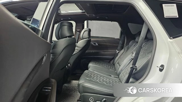 Genesis GV80 2021 Белый из Кореи, фото 3