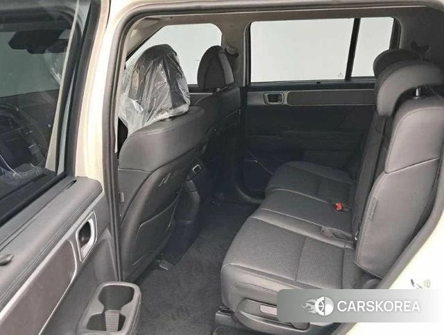 Hyundai Santa Fe (MX5) 2024 Белый из Кореи, фото 3