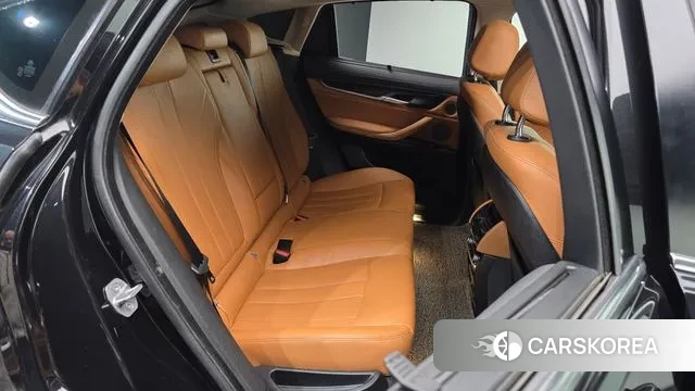 BMW X6 (F16) 2018 Черный из Кореи, фото 3