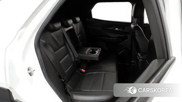 Chevrolet (GM Daewoo) Trailblazer 2023 Белый из Кореи, фото 3