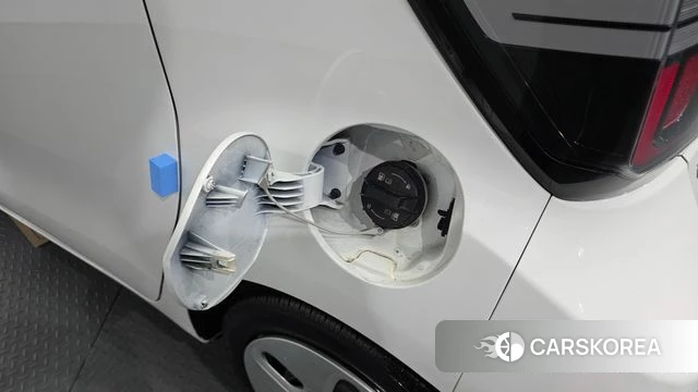 Kia The New Kia Ray 2022 Белый из Кореи, фото 3