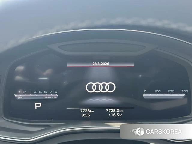 Audi A7L 2025 Черный из Китая, фото 3