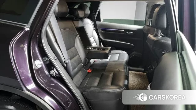 Renault Korea (Samsung) QM6 2018 Черный из Кореи, фото 3