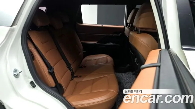 Ssangyong Torres id 2821180 из Кореи 3