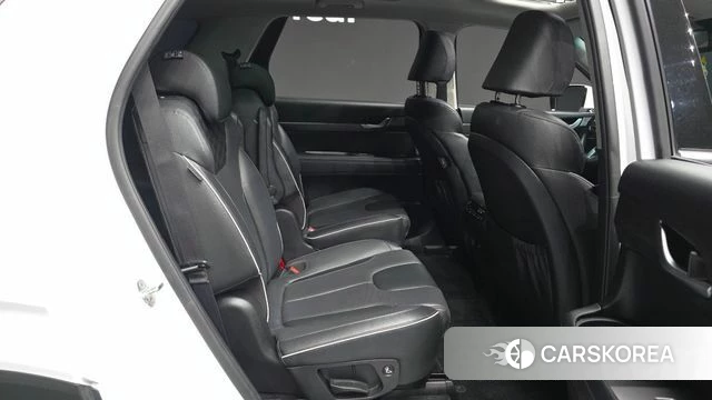 Hyundai Palisade 2020 Белый из Кореи, фото 3