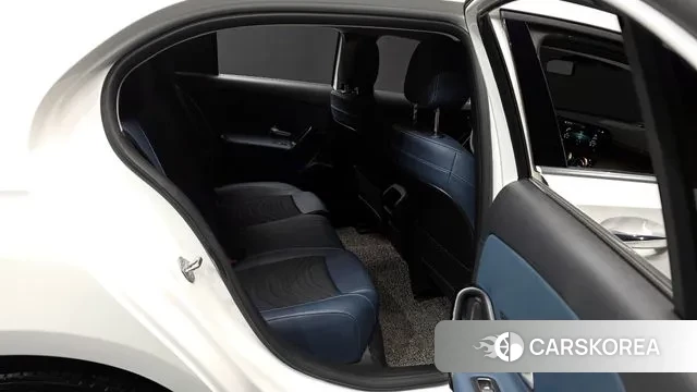 Mercedes-Benz A-Class W177 2020 Белый из Кореи, фото 3