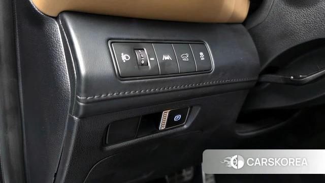 Hyundai The New Santa Fe 2022 Серый из Кореи, фото 3