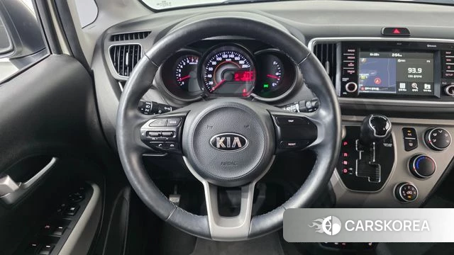 Kia The New Ray 2018 Жемчужный цвет из Кореи, фото 3
