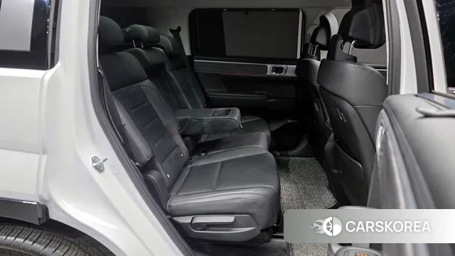 Hyundai Santa Fe (MX5) 2023 Белый из Кореи, фото 3