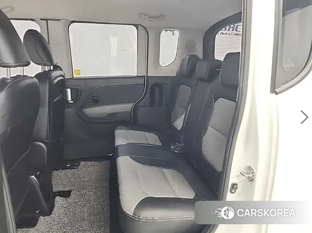 Kia The New Ray 2021 Белый из Кореи, фото 3