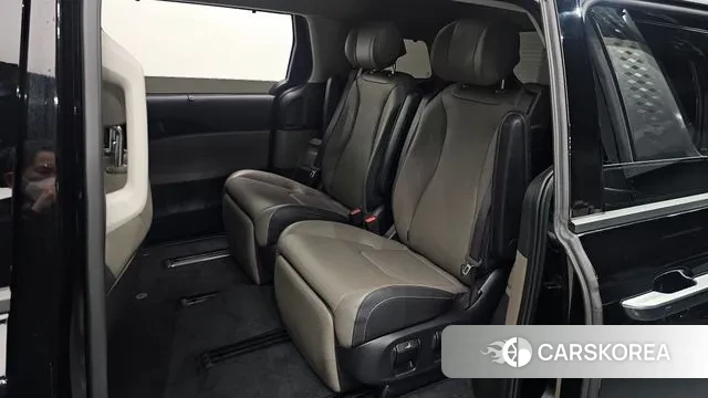 Kia The New Carnival 4th Generation 2024 Черный из Кореи, фото 3