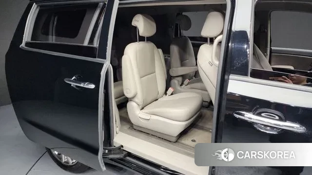 Kia The New Carnival id 3647218 из Кореи 3