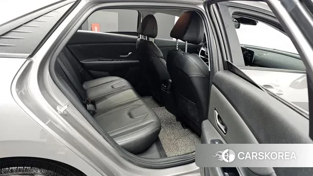 Hyundai Avante (CN7) 2020 Серый из Кореи, фото 3