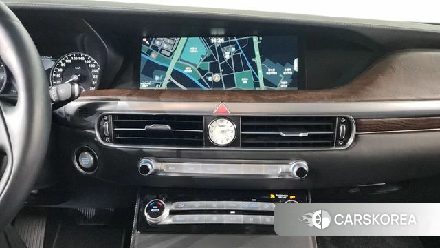 Genesis G90 2020 Черный из Кореи, фото 3
