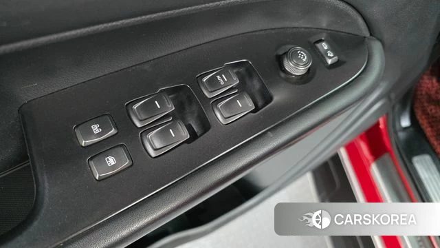 Ssangyong Rexton Sports 2019 Красный из Кореи, фото 3