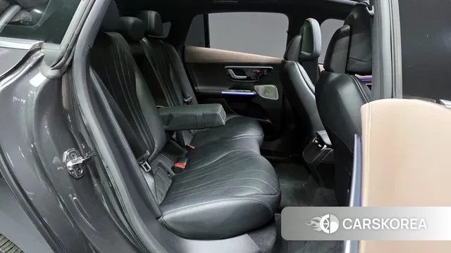 Mercedes-Benz EQE V295 2022 Серый из Кореи, фото 3