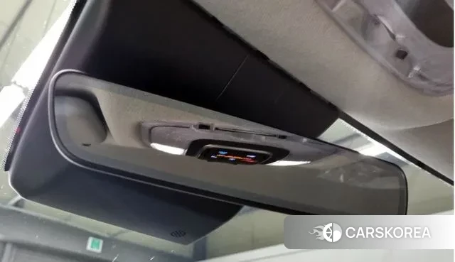 Hyundai Kona Hybrid (SX2) 2024 Белый из Кореи, фото 3