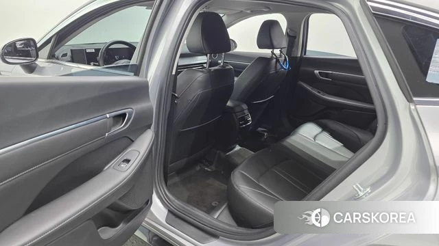 Hyundai Sonata D Edge (DN8) 2024 Серебряный из Кореи, фото 3
