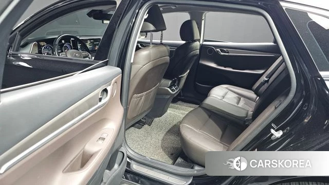 Hyundai The New Grandeur IG 2020 Черный из Кореи, фото 3