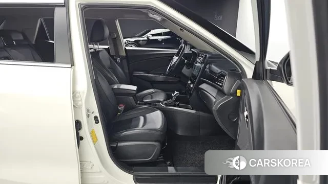 Ssangyong Tivoli Air 2022 Белый из Кореи, фото 3