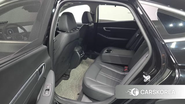 Hyundai Sonata D Edge (DN8) 2025 Черный из Кореи, фото 3