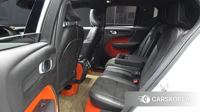 Volvo XC40 2018 Белый из Кореи, фото 3