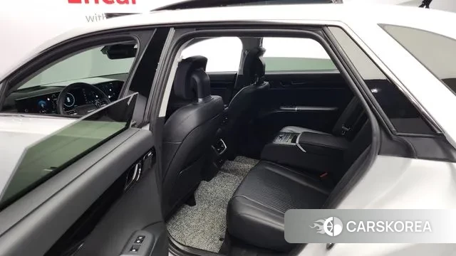 Hyundai Grandeur (GN7) 2023 Белый из Кореи, фото 3