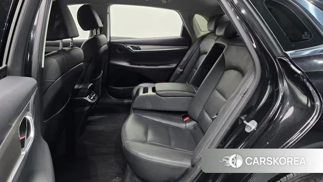 Hyundai The New Grandeur IG 2022 Черный из Кореи, фото 3