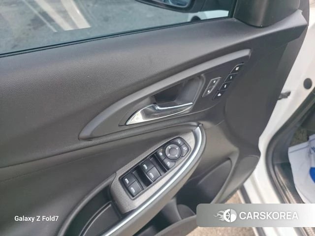 Chevrolet (GM Daewoo) The New Malibu 2019 Белый из Кореи, фото 3