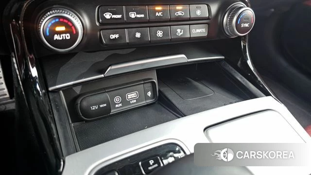 Kia Stinger 2019 Белый из Кореи, фото 3