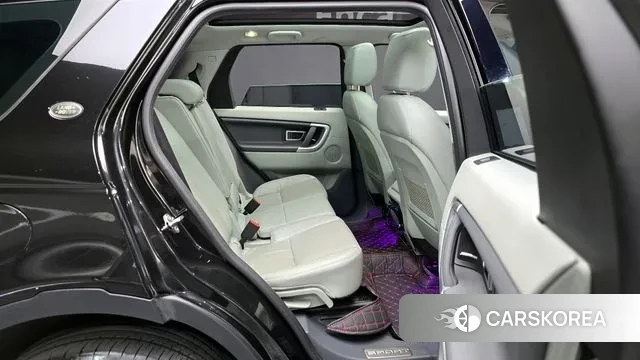 Land Rover Discovery Sports 2018 Черный из Кореи, фото 3