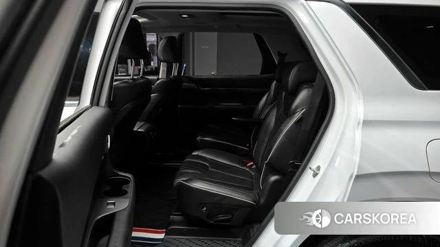 Hyundai Palisade 2019 Белый из Кореи, фото 3
