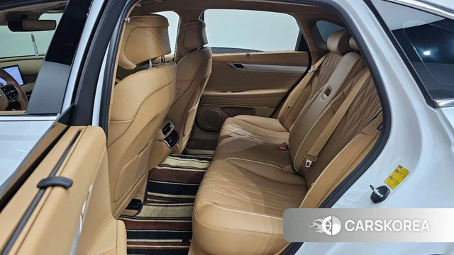 Genesis G80 (RG3) 2025 Белый из Кореи, фото 3