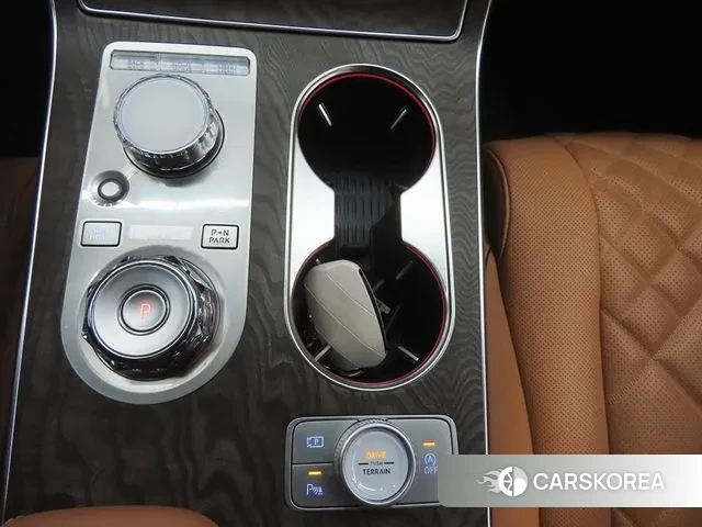 Genesis GV80 2024 Темно-зеленый из Кореи, фото 3