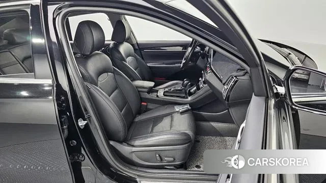 Hyundai Grandeur IG 2019 Черный из Кореи, фото 3