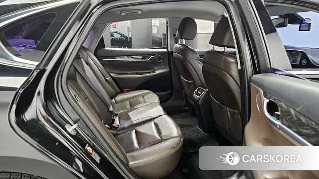 Hyundai Grandeur IG 2019 Черный из Кореи, фото 3