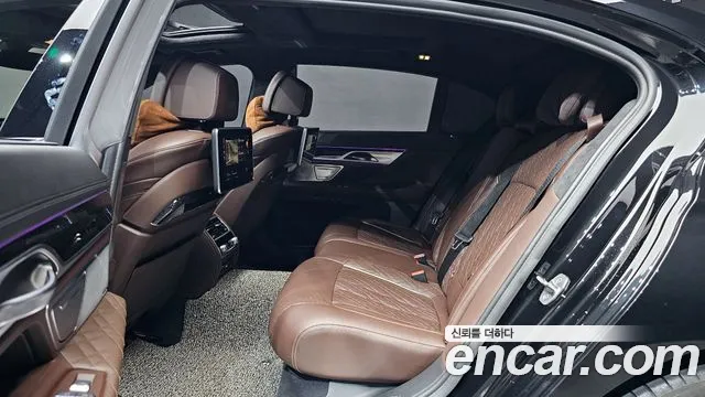 BMW 7 Series (G11) id 2724949 из Кореи 3