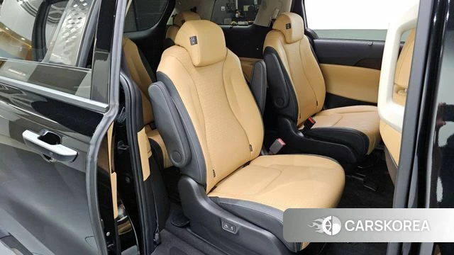 Kia Carnival 4th generation 2022 Черный из Кореи, фото 3