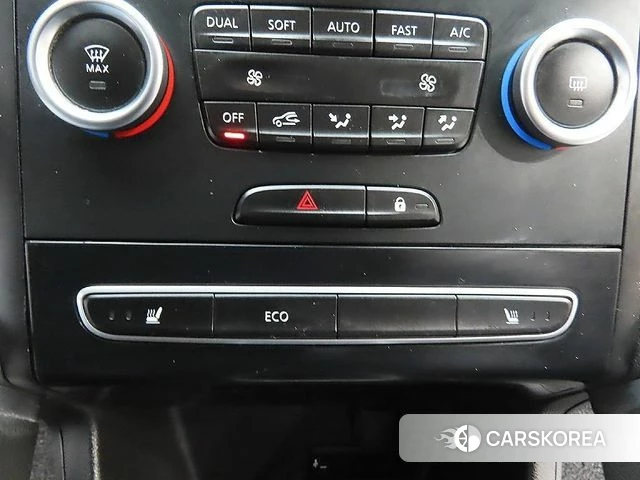 Renault Korea (Samsung) The New QM6 2021 Черный из Кореи, фото 3