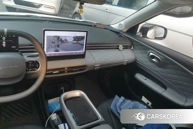 Dongfeng Yipai Nano 01 2024 Белый из Китая, фото 3