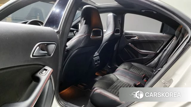 Mercedes-Benz CLA-Class C117 2018 Белый из Кореи, фото 3