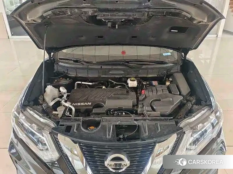 Новый Nissan X-Trail 2026 Черный из Китая, фото 3