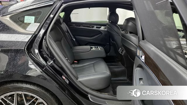 Genesis G80 2019 Черный из Кореи, фото 3