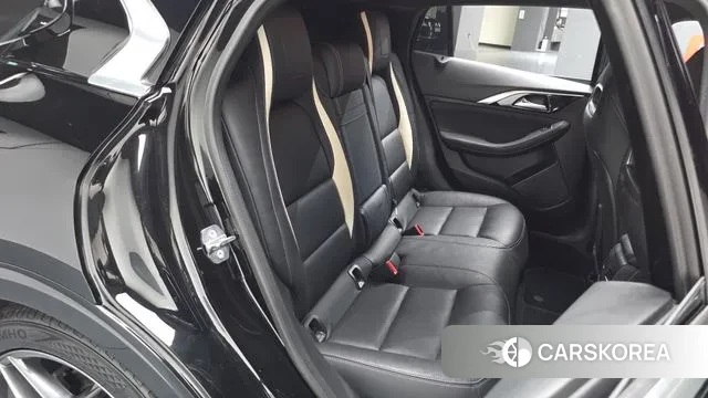 Infiniti Q30 2019 Черный из Кореи, фото 3