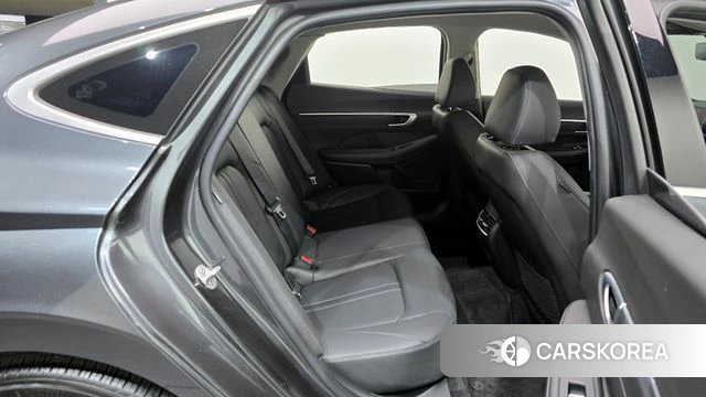 Hyundai Sonata D Edge (DN8) 2024 Серый из Кореи, фото 3